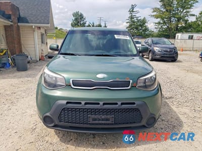 Piąte zdjęcie samochodu w środku: 2014 KIA SOUL BASE VIN:KNDJN2A24E7022907 - miniatura