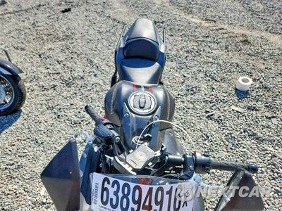 Piąte zdjęcie samochodu w środku: 2022 KAWASAKI EX650 N VIN:ML5EXEN14NDA75555 - miniatura