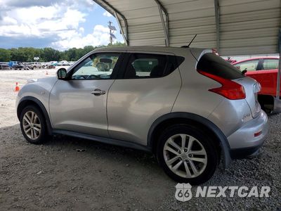 Drugie zdjęcie samochodu z przodu: 2012 NISSAN JUKE S VIN:JN8AF5MV4CT111289 - miniatura