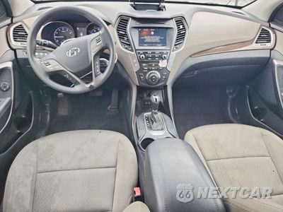Zdjęcie 8 z 14 samochodu: 2017 HYUNDAI SANTA FE SPORT 2.4L VIN:5NMZU3LB2HH027688 - miniatura