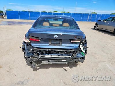 Zdjęcie 6 z 12 samochodu: 2025 BMW 330I VIN:3MW69CW07S8E90001 - miniatura
