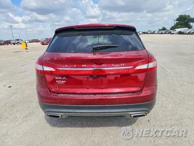 Zdjęcie 6 z 13 samochodu: 2016 LINCOLN MKX RESERVE VIN:2LMPJ6LR0GBL22025 - miniatura