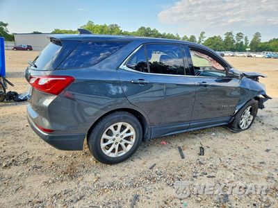 Trzecie zdjęcie samochodu z tyłu: 2018 CHEVROLET EQUINOX LT VIN:2GNAXJEV9J6338426 - miniatura