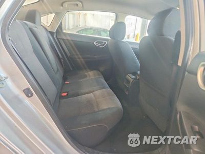 Zdjęcie 10 z 12 samochodu: 2015 NISSAN SENTRA SV VIN:3N1AB7APXFL657910 - miniatura