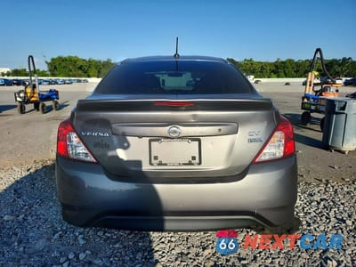 Zdjęcie 6 z 13 samochodu: 2018 NISSAN VERSA SV VIN:3N1CN7APXJL857338 - miniatura