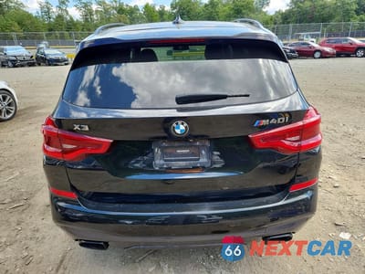 Zdjęcie 6 z 13 samochodu: 2018 BMW X3 XDRIVEM40I VIN:5UXTS3C51J0Y95644 - miniatura