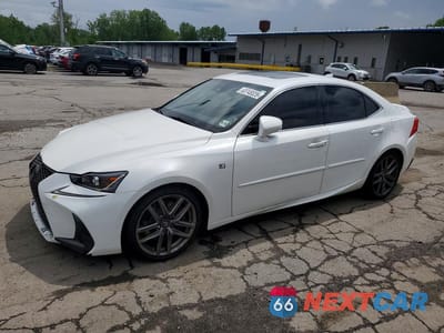 2019 LEXUS IS 300 JTHC81D26K5039526 - główne zdjęcie licytacji z USA - miniatura