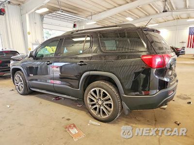 Drugie zdjęcie samochodu z przodu: 2018 GMC ACADIA ALL TERRAIN VIN:1GKKNVLS7JZ143937 - miniatura