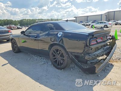 Drugie zdjęcie samochodu z przodu: 2023 DODGE CHALLENGER R/T VIN:2C3CDZBT8PH655160 - miniatura