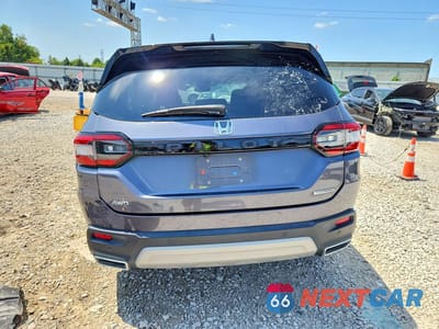 Zdjęcie 6 z 14 samochodu: 2024 HONDA PILOT TOURING VIN:5FNYG1H79RB003211 - miniatura
