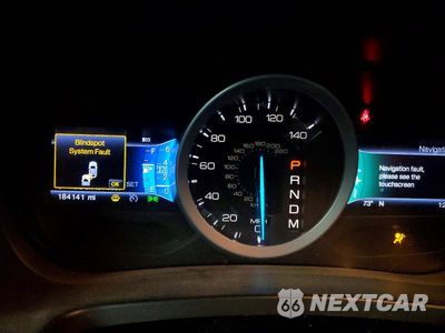Zdjęcie 9 z 13 samochodu: 2013 FORD EXPLORER SPORT VIN:1FM5K8GT2DGB64342 - miniatura