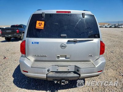 Zdjęcie 6 z 12 samochodu: 2011 NISSAN ARMADA SV VIN:5N1AA0NC0BN600880 - miniatura
