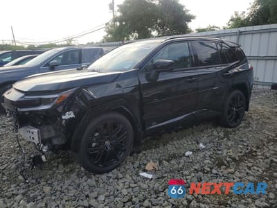 2026 TOYOTA RAV4 PLUG-IN HYBRID XSE JTM7ERAV5TJ009807 - główne zdjęcie licytacji z USA - miniatura