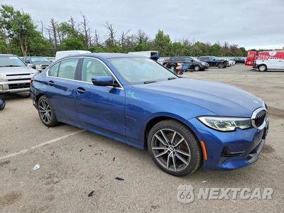 Czwarte zdjęcie samochodu z boku: 2021 BMW 330XI VIN:3MW5R7J01M8B75935 - miniatura