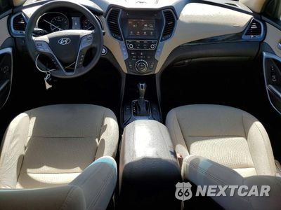 Zdjęcie 8 z 13 samochodu: 2018 HYUNDAI SANTA FE SPORT 2.4L VIN:5XYZU3LB7JG513722 - miniatura