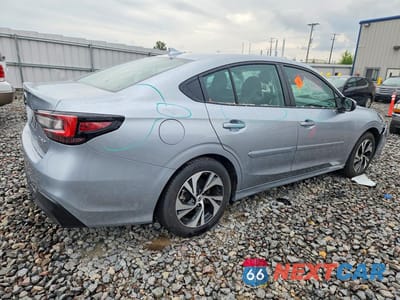 Trzecie zdjęcie samochodu z tyłu: 2025 SUBARU LEGACY PREMIUM VIN:4S3BWAD67S3019254 - miniatura
