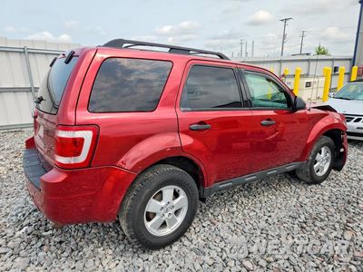 Trzecie zdjęcie samochodu z tyłu: 2012 FORD ESCAPE XLT VIN:1FMCU9DG3CKB91785 - miniatura