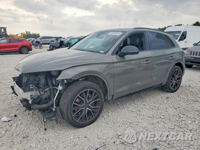 2023 AUDI SQ5 PREMIUM PLUS WA1B4AFY5P2145916 - główne zdjęcie licytacji z USA - miniatura