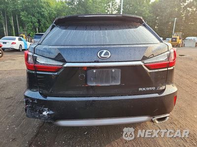 Zdjęcie 6 z 12 samochodu: 2018 LEXUS RX 350 BASE VIN:JTJBZMCA0J2037675 - miniatura