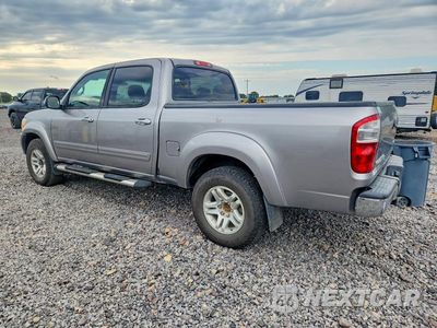 Drugie zdjęcie samochodu z przodu: 2006 TOYOTA TUNDRA DOUBLE CAB SR5 VIN:5TBDT44166S505364 - miniatura