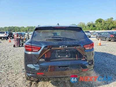 Zdjęcie 6 z 14 samochodu: 2024 CHEVROLET BLAZER RS VIN:3GNKBERS1RS129298 - miniatura