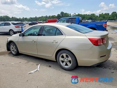 Drugie zdjęcie samochodu z przodu: 2013 CHEVROLET MALIBU LS VIN:1G11B5SA6DF157996 - miniatura
