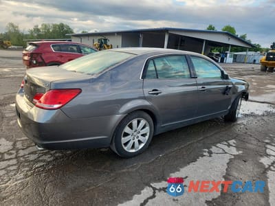 Trzecie zdjęcie samochodu z tyłu: 2006 TOYOTA AVALON XLS VIN:4T1BK36B56U110309 - miniatura