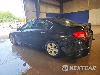 Drugie zdjęcie samochodu z przodu: 2011 BMW 528 I VIN:WBAFR1C55BC739439 - miniatura