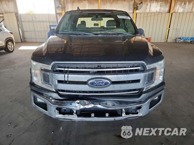 Piąte zdjęcie samochodu w środku: 2020 FORD F150 SUPERCREW VIN:1FTEW1CP0LFB81850 - miniatura