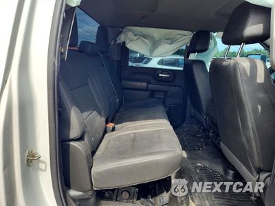 Zdjęcie 10 z 12 samochodu: 2022 CHEVROLET SILVERADO K3500 VIN:1GC4YSE79NF196018 - miniatura