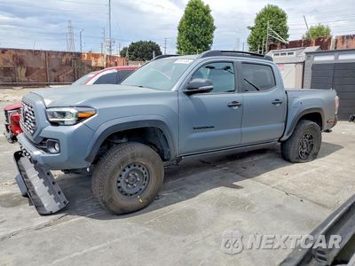 2021 TOYOTA TACOMA TRD OFF-ROAD 3TMCZ5AN6MM387859 - główne zdjęcie licytacji z USA - miniatura