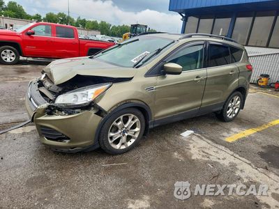 2014 FORD ESCAPE SE 1FMCU0GX4EUA48164 - główne zdjęcie licytacji z USA - miniatura