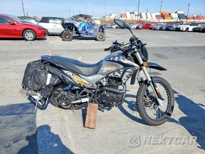 2025 YAMAHA TT250 LZSJCNTB8S1060383 - główne zdjęcie licytacji z USA - miniatura