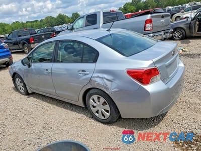 Drugie zdjęcie samochodu z przodu: 2014 SUBARU IMPREZA VIN:JF1GJAA64EH026409 - miniatura