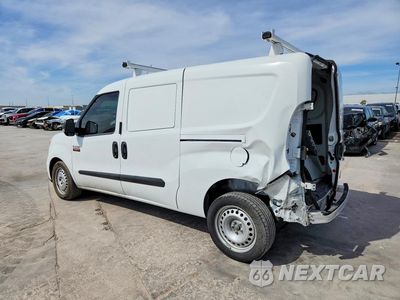 Drugie zdjęcie samochodu z przodu: 2022 RAM PROMASTER CITY TRADESMAN VIN:ZFBHRFAB2N6X48705 - miniatura