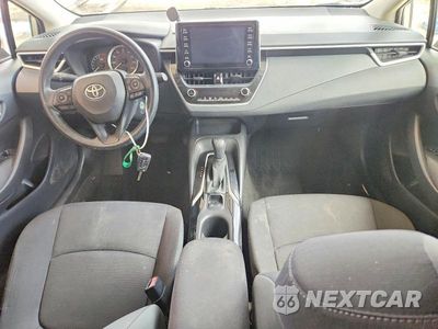 Zdjęcie 8 z 12 samochodu: 2020 TOYOTA COROLLA LE VIN:JTDEPRAE9LJ077206 - miniatura