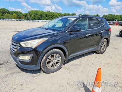 2014 HYUNDAI SANTA FE SPORT 2.4L 5XYZU3LB6EG132367 - główne zdjęcie licytacji z USA - miniatura