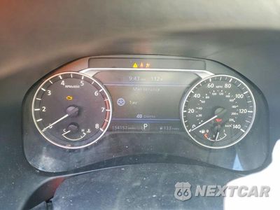 Zdjęcie 9 z 12 samochodu: 2020 NISSAN ALTIMA S VIN:1N4BL4BV0LC192853 - miniatura