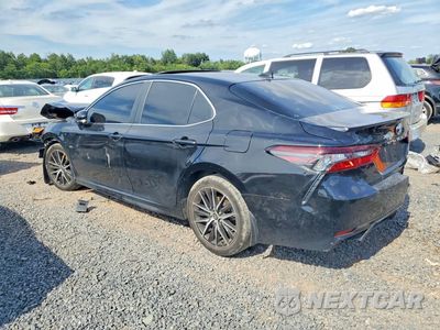 Drugie zdjęcie samochodu z przodu: 2021 TOYOTA CAMRY SE VIN:4T1T11AK9MU581914 - miniatura