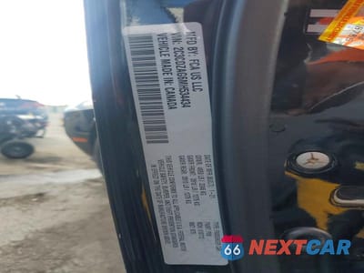 Zdjęcie 12 z 12 samochodu: 2021 DODGE CHALLENGER SXT VIN:2C3CDZAG6MH534434 - miniatura