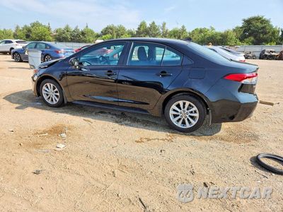 Drugie zdjęcie samochodu z przodu: 2026 TOYOTA COROLLA LE VIN:5YFB4MDE1TP436814 - miniatura