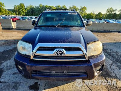 Piąte zdjęcie samochodu w środku: 2007 TOYOTA 4RUNNER SR5 VIN:JTEBU14RX78079020 - miniatura