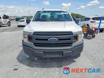 Piąte zdjęcie samochodu w środku: 2020 FORD F150 VIN:1FTMF1C54LKD82281 - miniatura