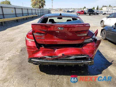 Zdjęcie 6 z 12 samochodu: 2019 KIA OPTIMA S VIN:5XXGT4L36KG290202 - miniatura
