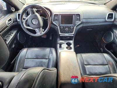 Zdjęcie 8 z 13 samochodu: 2014 JEEP GRAND CHEROKEE SUMMIT VIN:1C4RJFJT8EC159497 - miniatura