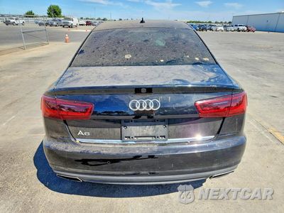 Zdjęcie 6 z 12 samochodu: 2016 AUDI A6 PREMIUM VIN:WAUCFAFC2GN104549 - miniatura