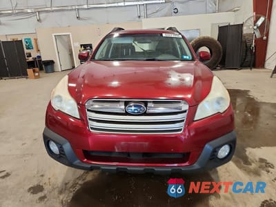Piąte zdjęcie samochodu w środku: 2013 SUBARU OUTBACK 2.5I PREMIUM VIN:4S4BRCCC2D3227888 - miniatura