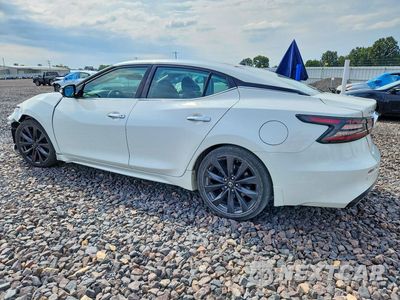 Drugie zdjęcie samochodu z przodu: 2019 NISSAN MAXIMA PLATINUM VIN:1N4AA6AV9KC365542 - miniatura