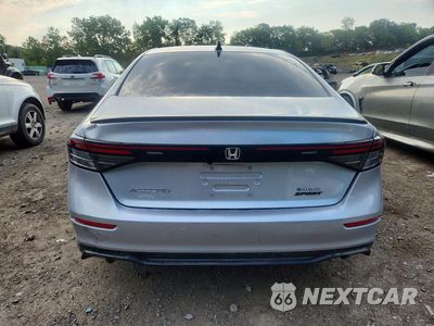 Zdjęcie 6 z 12 samochodu: 2025 HONDA ACCORD HYBRID SPORT-L VIN:1HGCY2F76SA086418 - miniatura