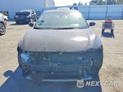 Piąte zdjęcie samochodu w środku: 2022 NISSAN SENTRA SV VIN:3N1AB8CV6NY213751 - miniatura
